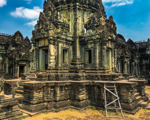 Angkor Matthew Raynor Photography