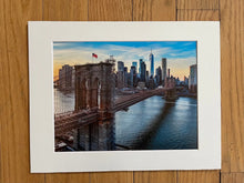 Brooklyn Bridge Matthew Raynor Photography