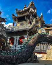 Linh Phuoc Pagoda Matthew Raynor Photography