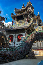 Linh Phuoc Pagoda Matthew Raynor Photography