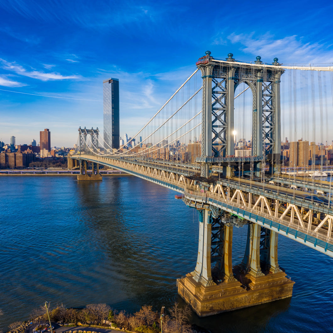 Manhattan Bridge Matthew Raynor Photography