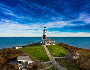 Montauk Lighthouse Matthew Raynor Photography