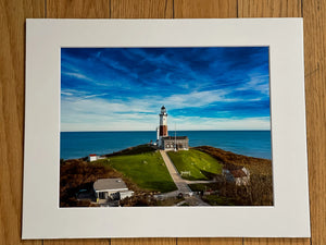 Montauk Lighthouse Matthew Raynor Photography