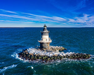 Orient Point Lighthouse Matthew Raynor Photography