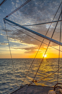 Atlantic Sunset Matthew Raynor Photography
